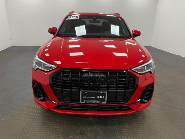 2024 Audi Q3 Vehicle Photo in Appleton, WI 54913