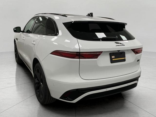 2026 Jaguar F-Pace Vehicle Photo in Appleton, WI 54913