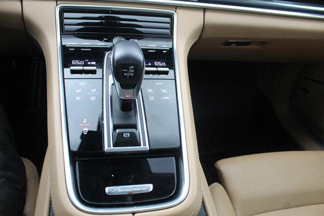 2021 Porsche Panamera Vehicle Photo in HOUSTON, TX 77090