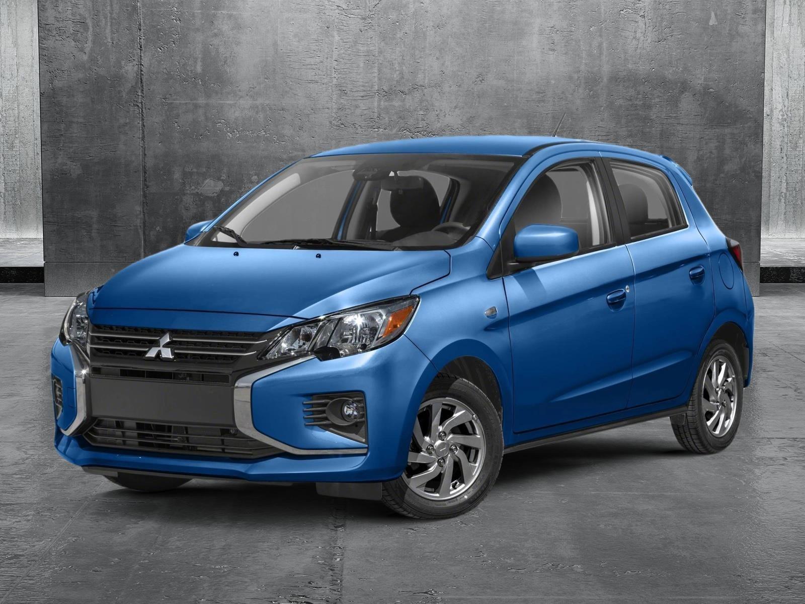 2024 Mitsubishi Mirage Vehicle Photo in Pompano Beach, FL 33064