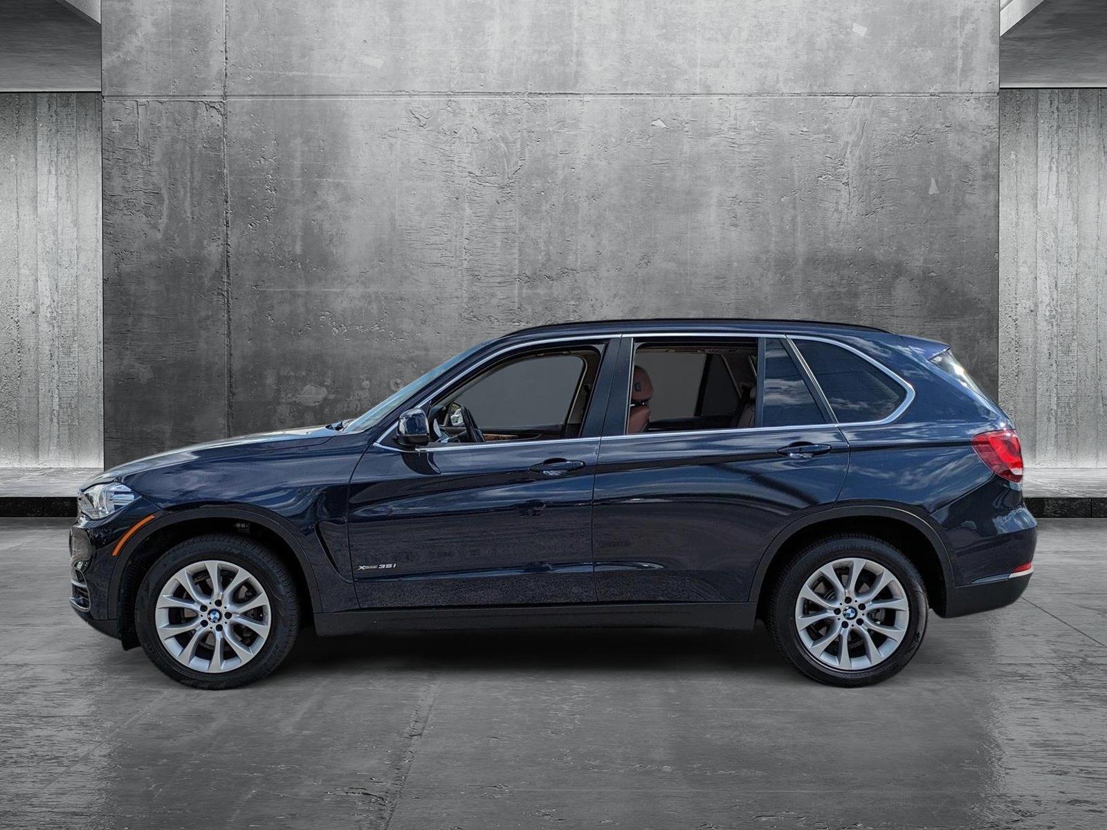 2016 BMW X5 xDrive35i Vehicle Photo in Sanford, FL 32771