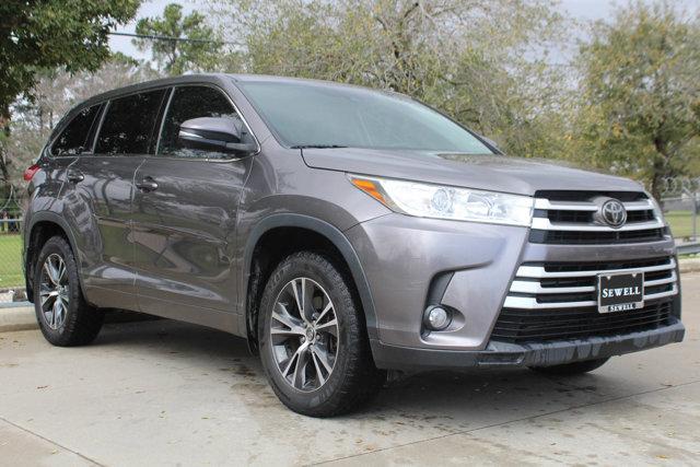 2018 Toyota Highlander Vehicle Photo in HOUSTON, TX 77090