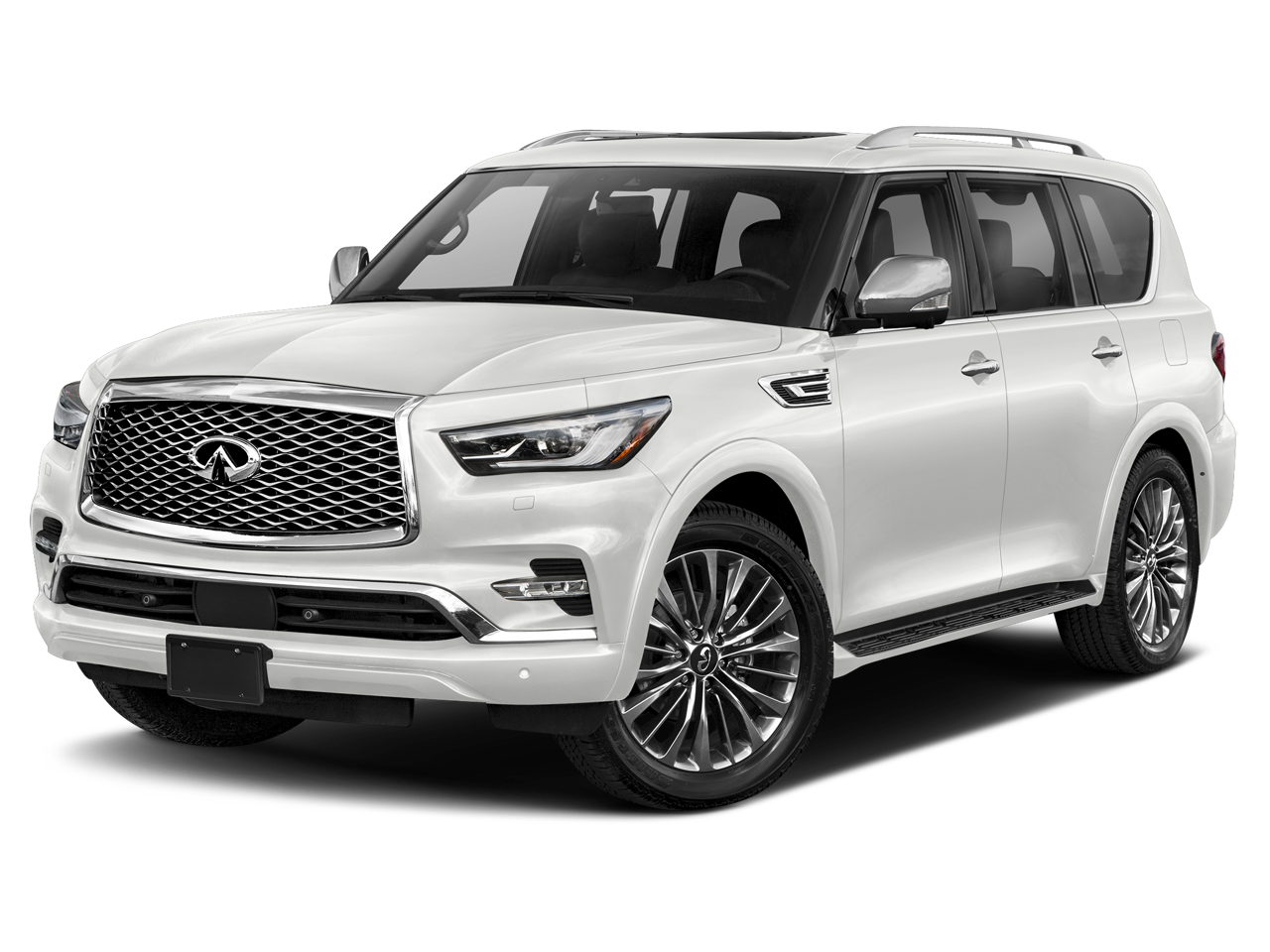 2024 INFINITI QX80 Vehicle Photo in Grapevine, TX 76051