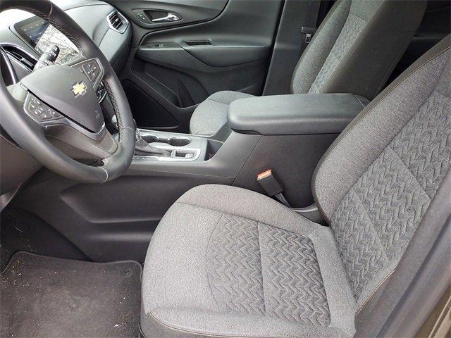 2023 Chevrolet Equinox Vehicle Photo in MILFORD, OH 45150-1684