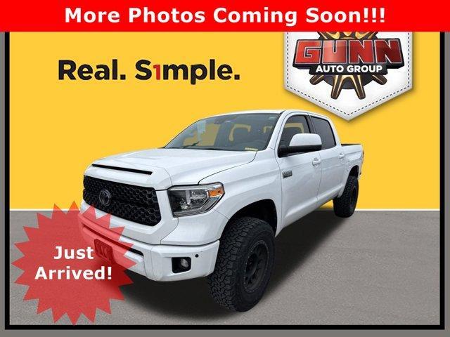 2020 Toyota Tundra 4WD Vehicle Photo in SELMA, TX 78154-1459