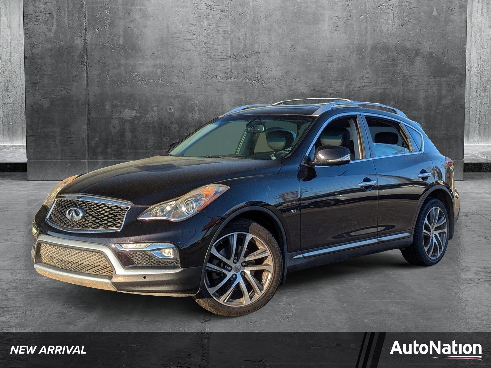 2017 INFINITI QX50 Vehicle Photo in Memphis, TN 38125