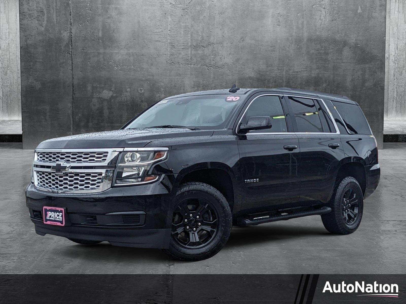 2020 Chevrolet Tahoe Vehicle Photo in HOUSTON, TX 77034-5009