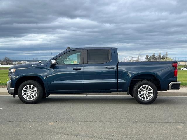 2019 Chevrolet Silverado 1500 Vehicle Photo in PITTSBURG, CA 94565-7121