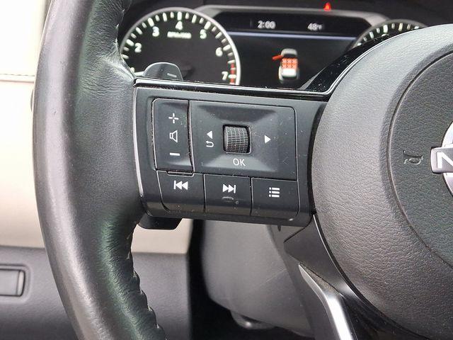 2022 Nissan Pathfinder Vehicle Photo in WATERTOWN, CT 06795-3318