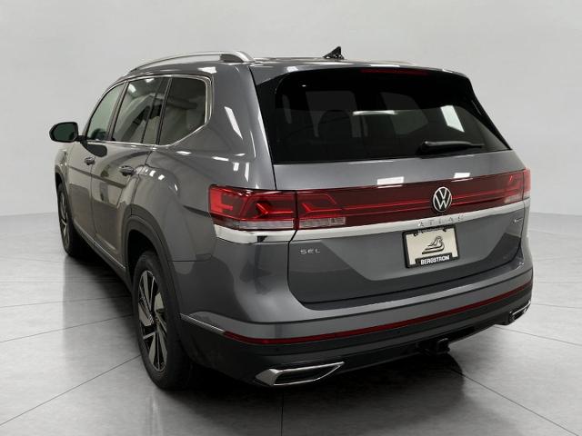 2025 Volkswagen Atlas Vehicle Photo in Appleton, WI 54913