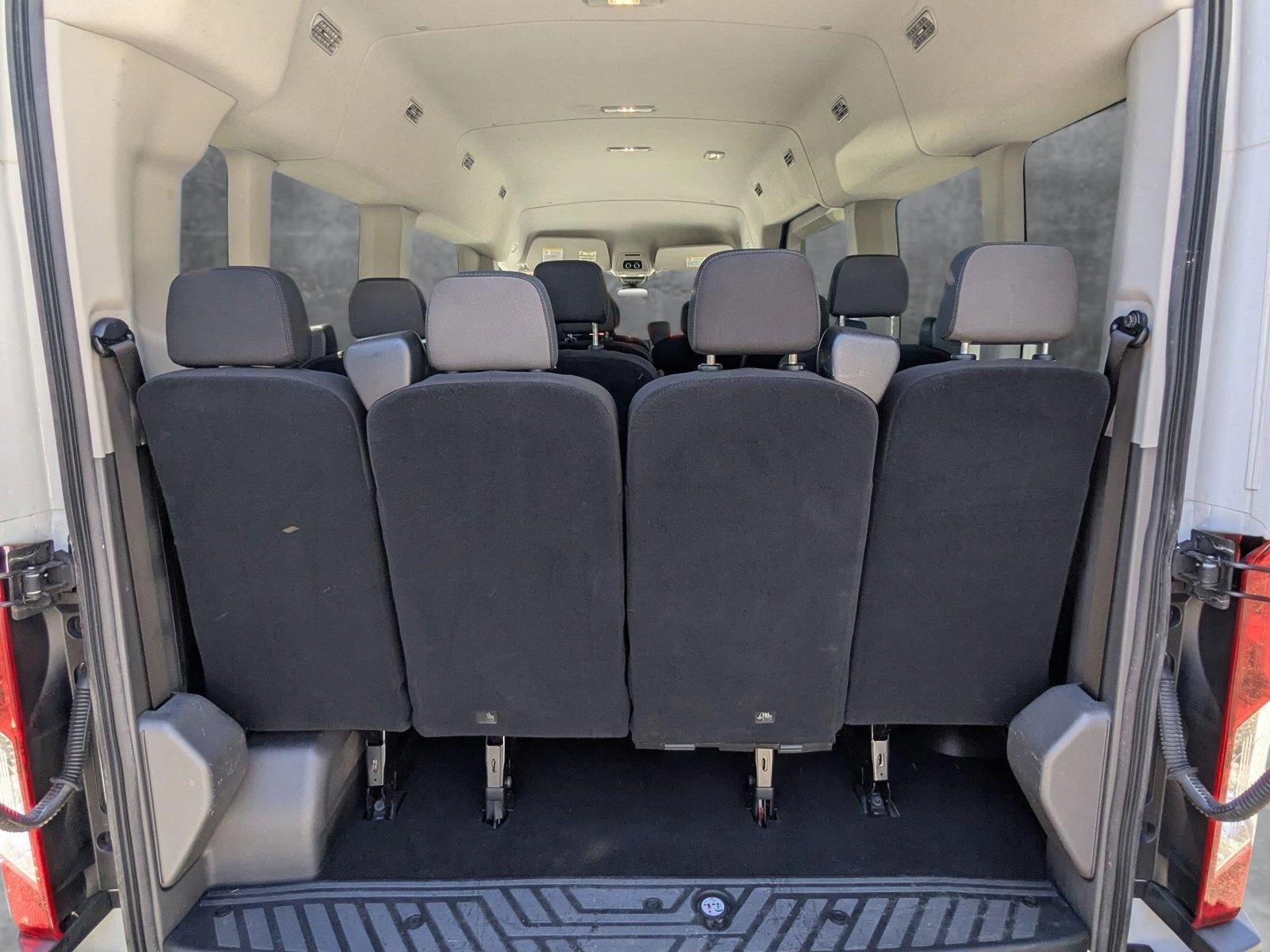 2021 Ford Transit Passenger Wagon Vehicle Photo in Panama City, FL 32401