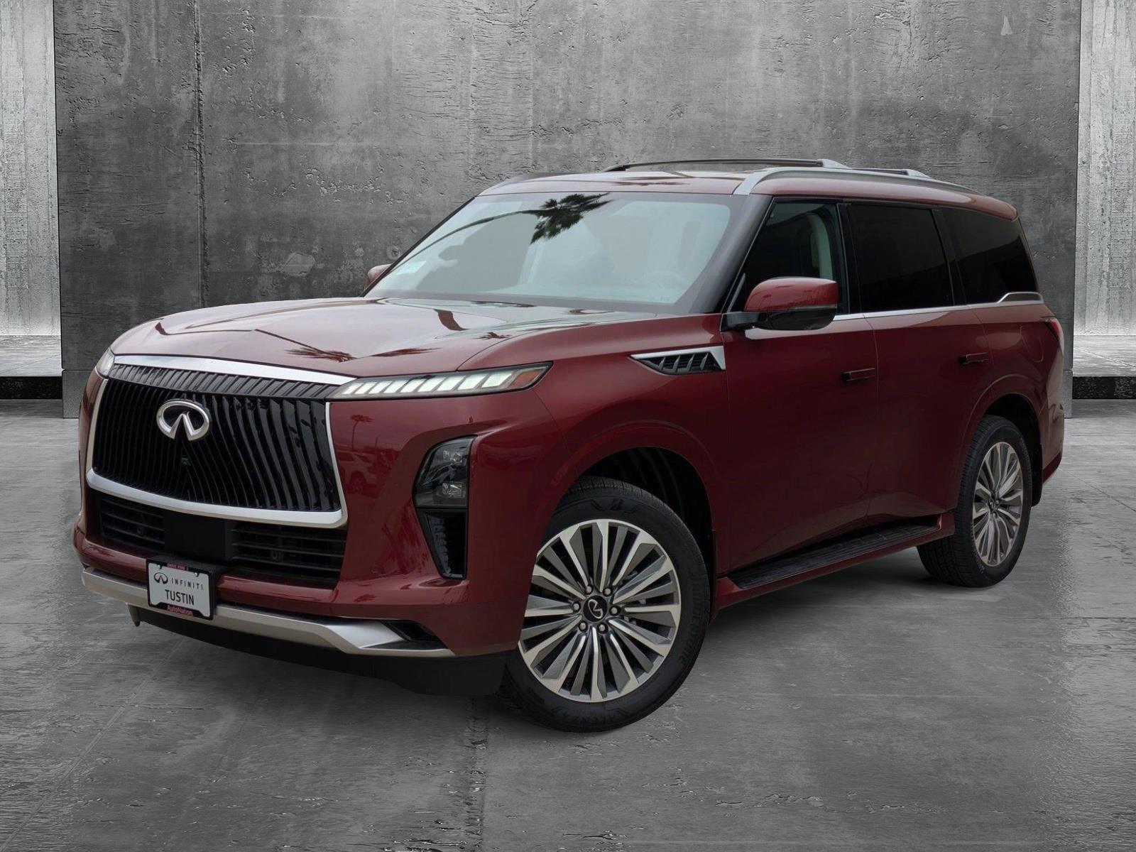 2025 INFINITI QX80 Vehicle Photo in Tustin, CA 92782