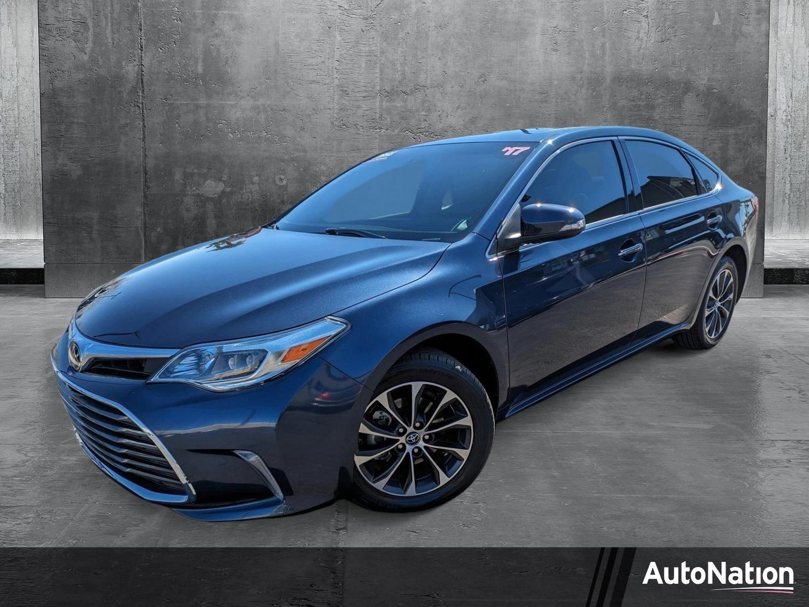 2017 Toyota Avalon Vehicle Photo in Las Vegas, NV 89149