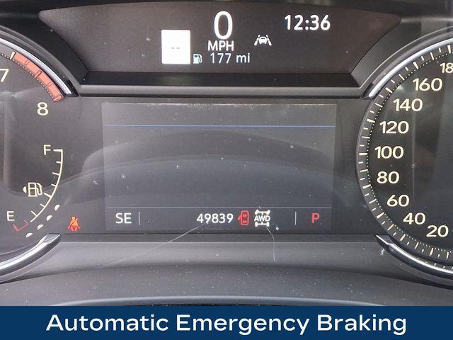 2021 Cadillac XT5 Vehicle Photo in PAWLING, NY 12564-3219