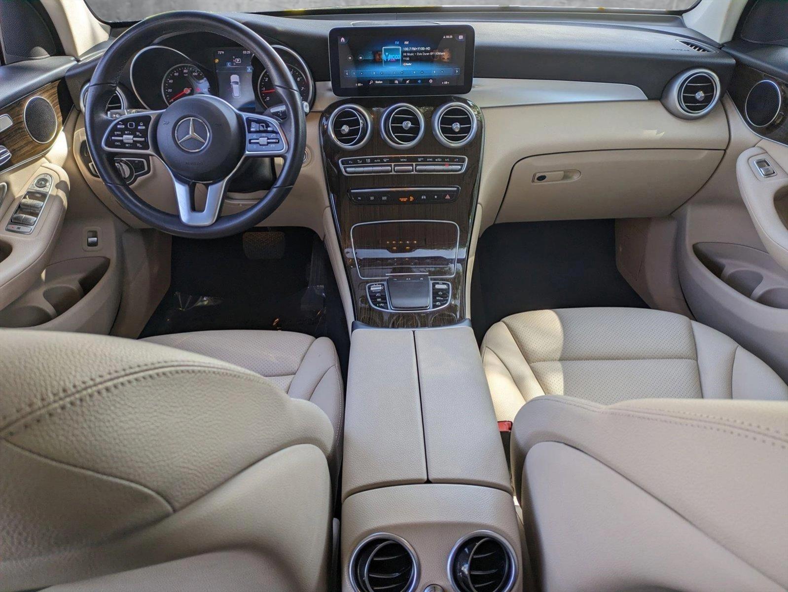 2021 Mercedes-Benz GLC Vehicle Photo in Coconut Creek, FL 33073