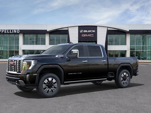 2025 GMC Sierra 2500 HD Vehicle Photo in WILLIAMSVILLE, NY 14221-2883