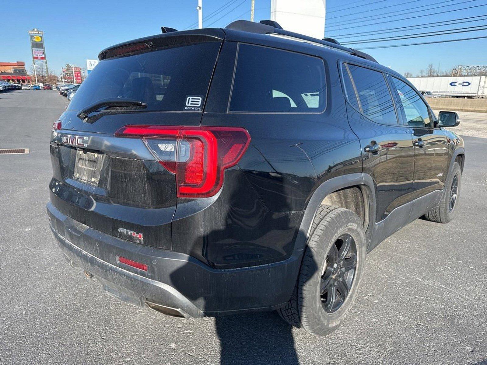 2021 GMC Acadia Vehicle Photo in Harrisburg, PA 17111