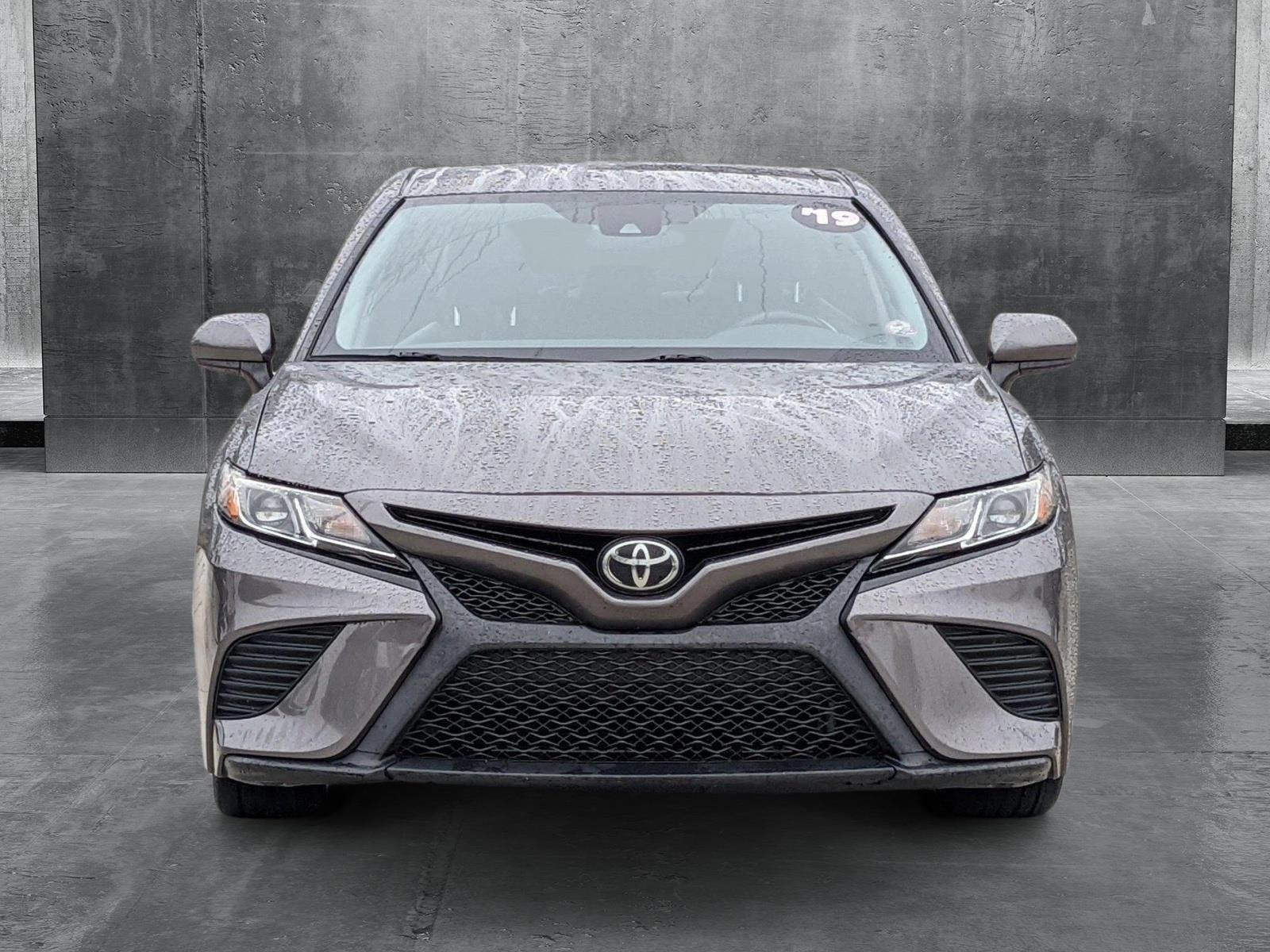 2019 Toyota Camry Vehicle Photo in Davie, FL 33331