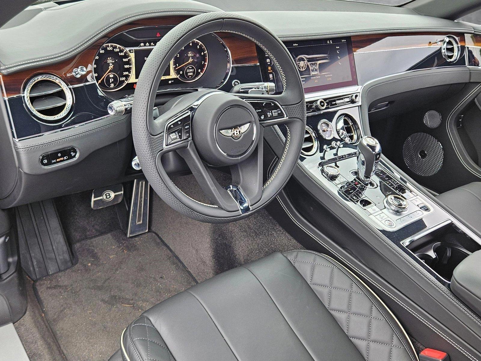 2020 Bentley Continental Vehicle Photo in Fort Lauderdale, FL 33316