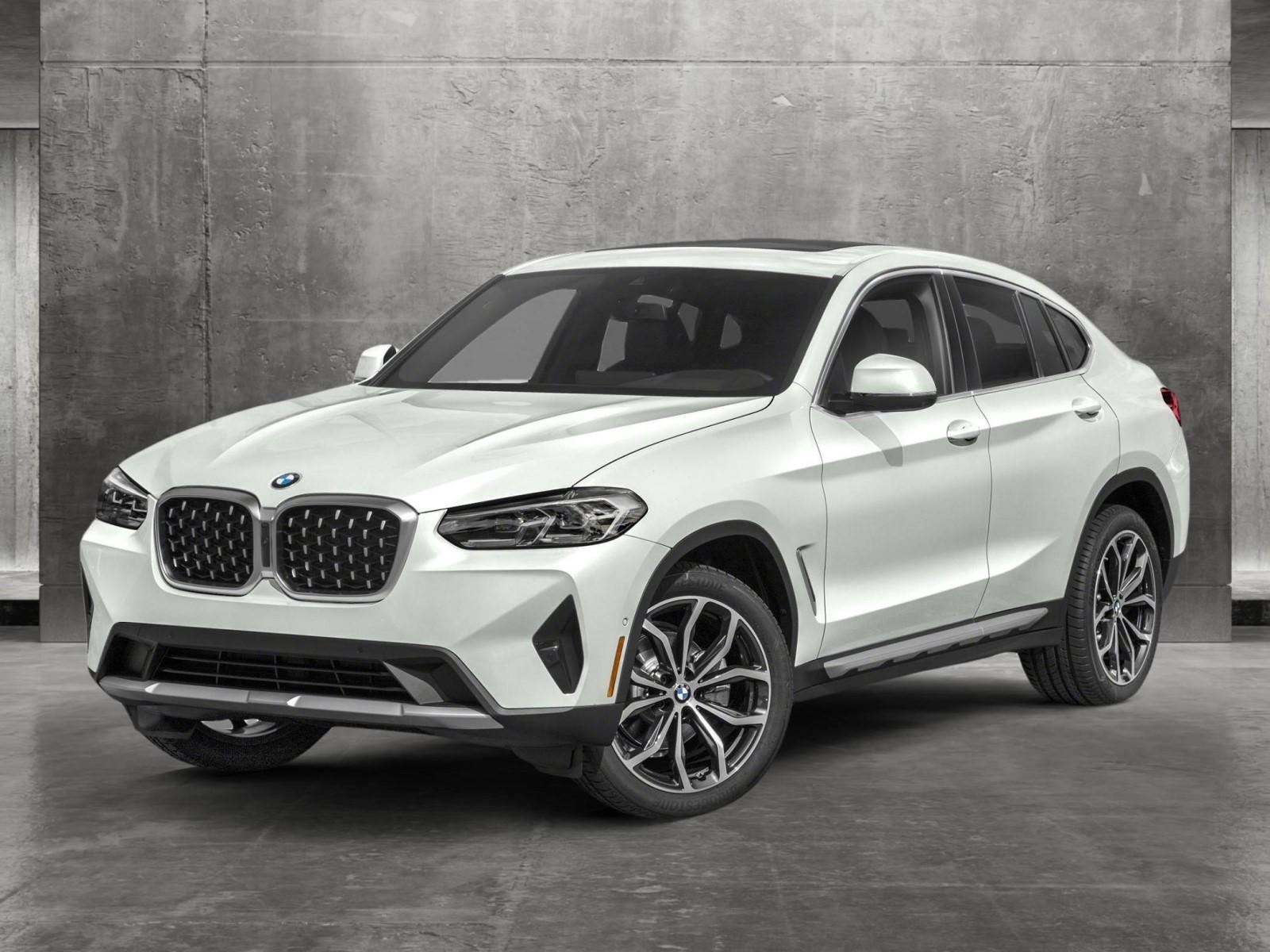 2022 BMW X4 M40i Vehicle Photo in Towson, MD 21204