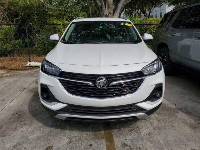 2022 Buick Encore GX Vehicle Photo in SUNRISE, FL 33323-3202