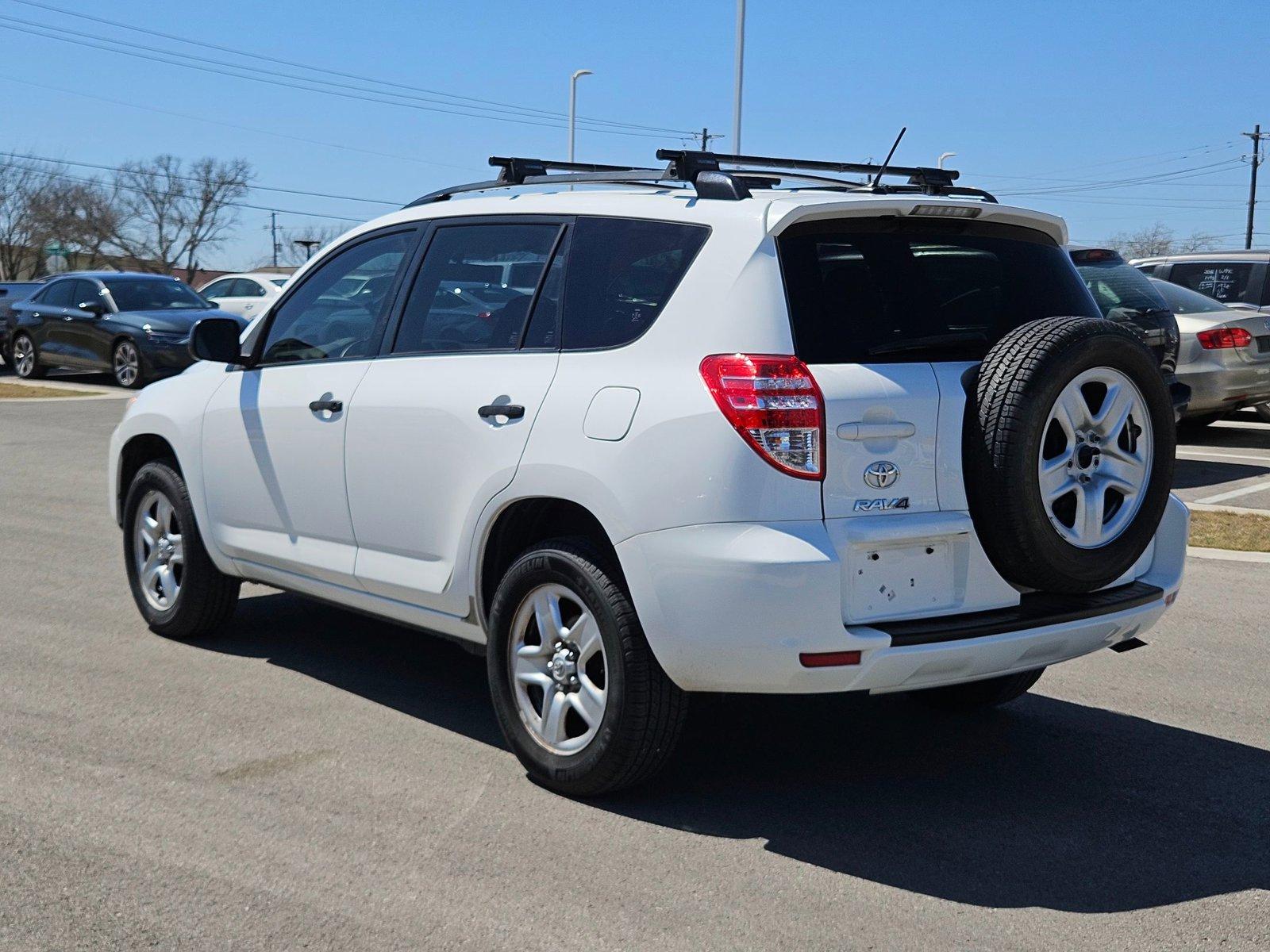 2012 Toyota RAV4 Vehicle Photo in Austin, TX 78728