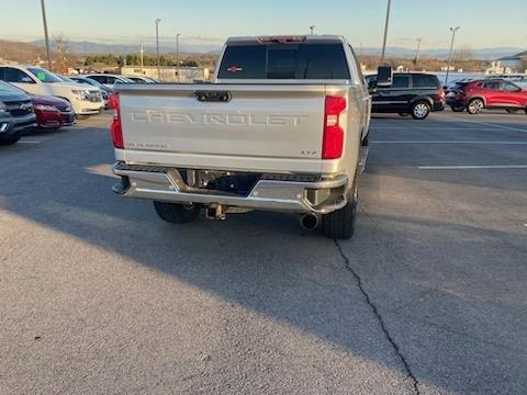 2020 Chevrolet Silverado 2500 HD Vehicle Photo in ALCOA, TN 37701-3235