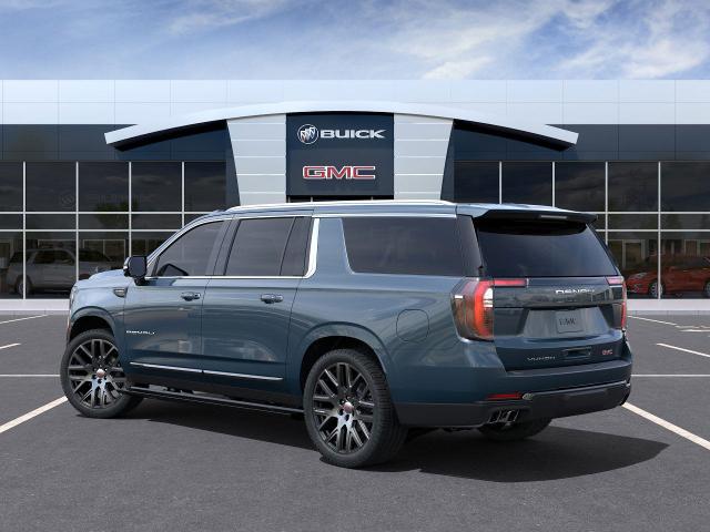 2025 GMC Yukon XL Vehicle Photo in LONE TREE, CO 80124-2750