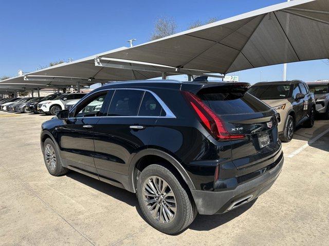 2024 Cadillac XT4 Vehicle Photo in San Antonio, TX 78209