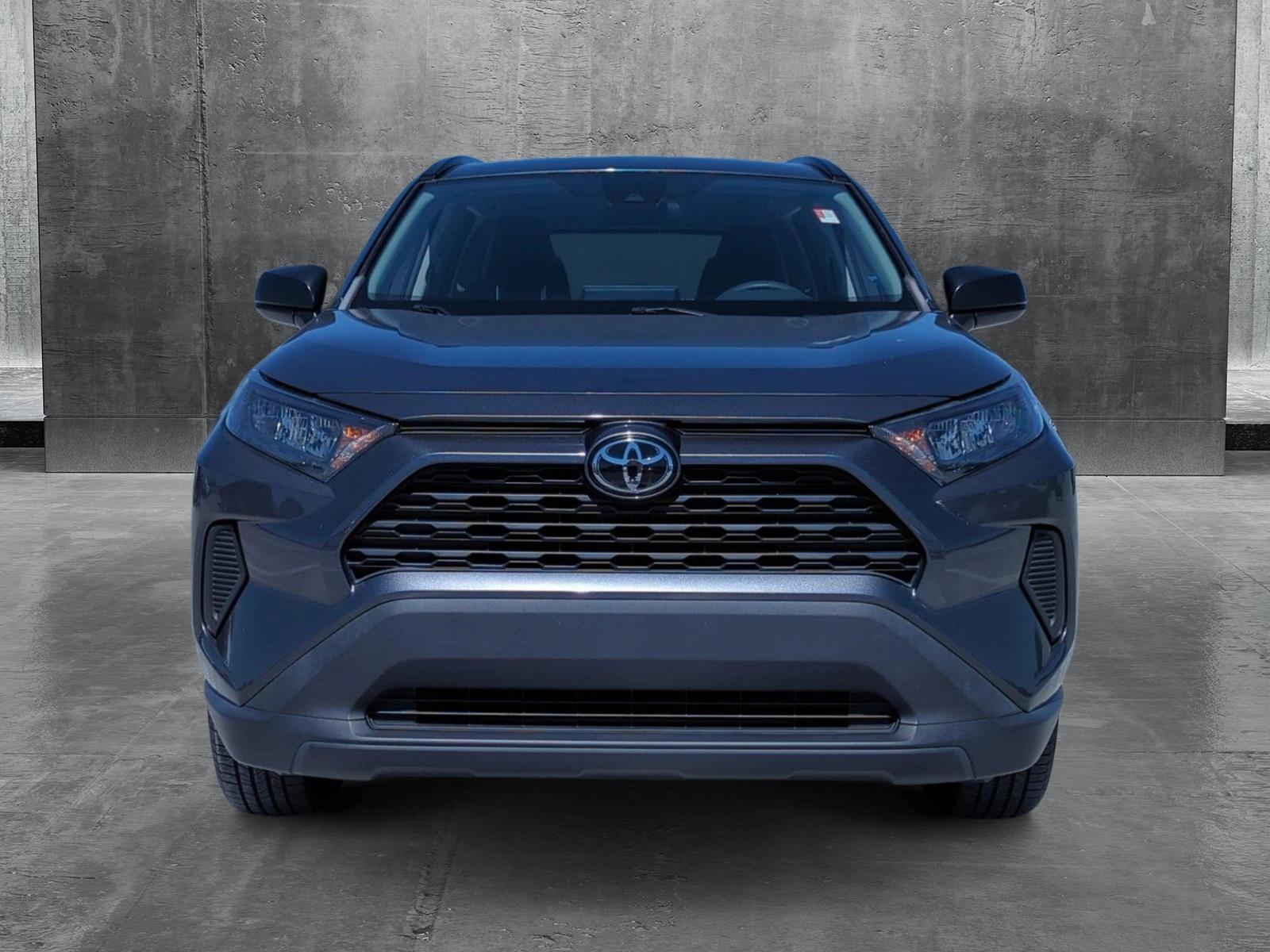 2020 Toyota RAV4 Vehicle Photo in Ft. Myers, FL 33907