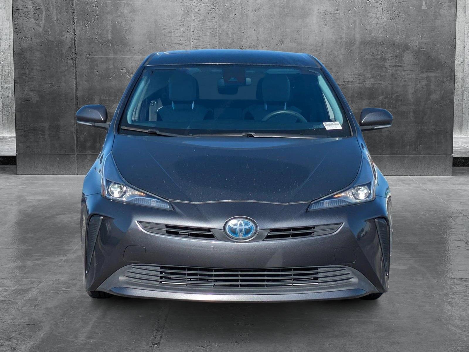 2022 Toyota Prius Vehicle Photo in CLEARWATER, FL 33764-7163