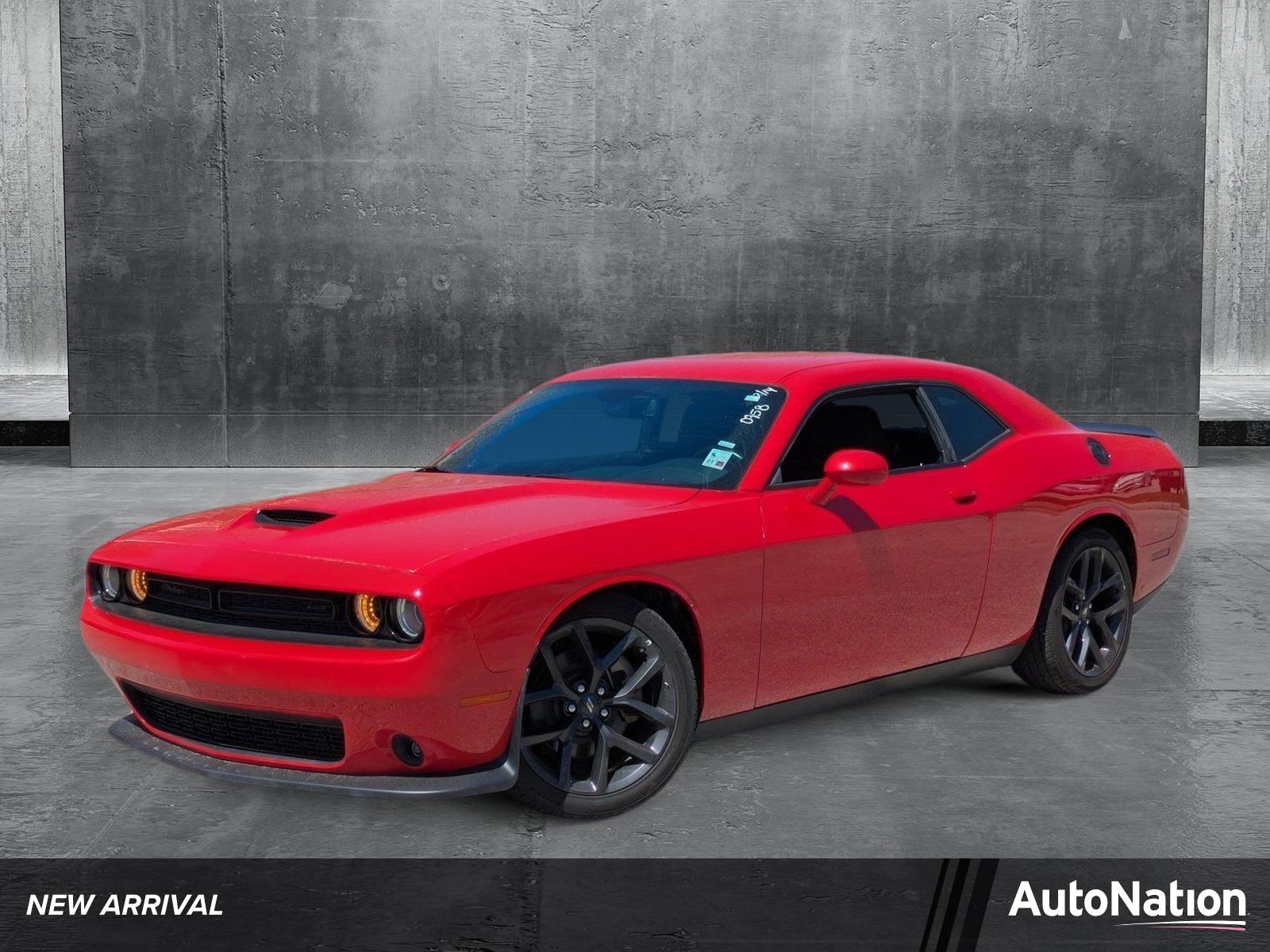 2022 Dodge Challenger Vehicle Photo in Clearwater, FL 33765