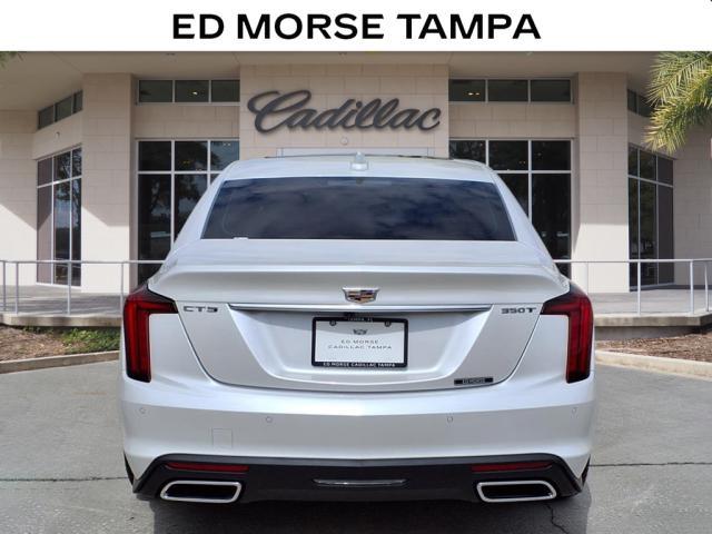 2025 Cadillac CT5 Vehicle Photo in TAMPA, FL 33612-3404