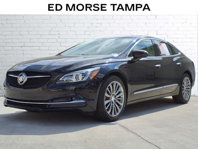 2019 Buick LaCrosse Vehicle Photo in TAMPA, FL 33612-3404