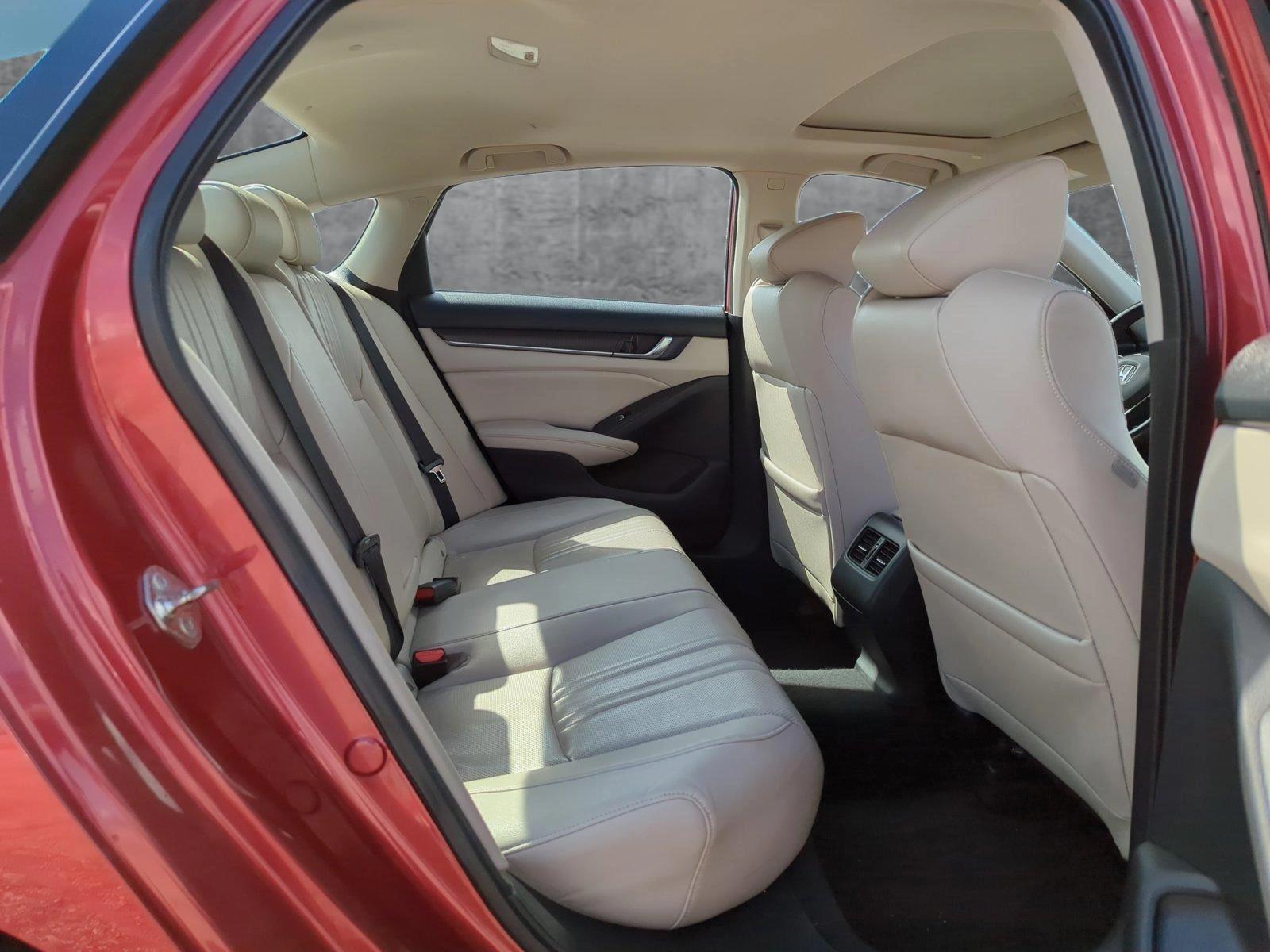 2019 Honda Accord Hybrid Vehicle Photo in Memphis, TN 38128