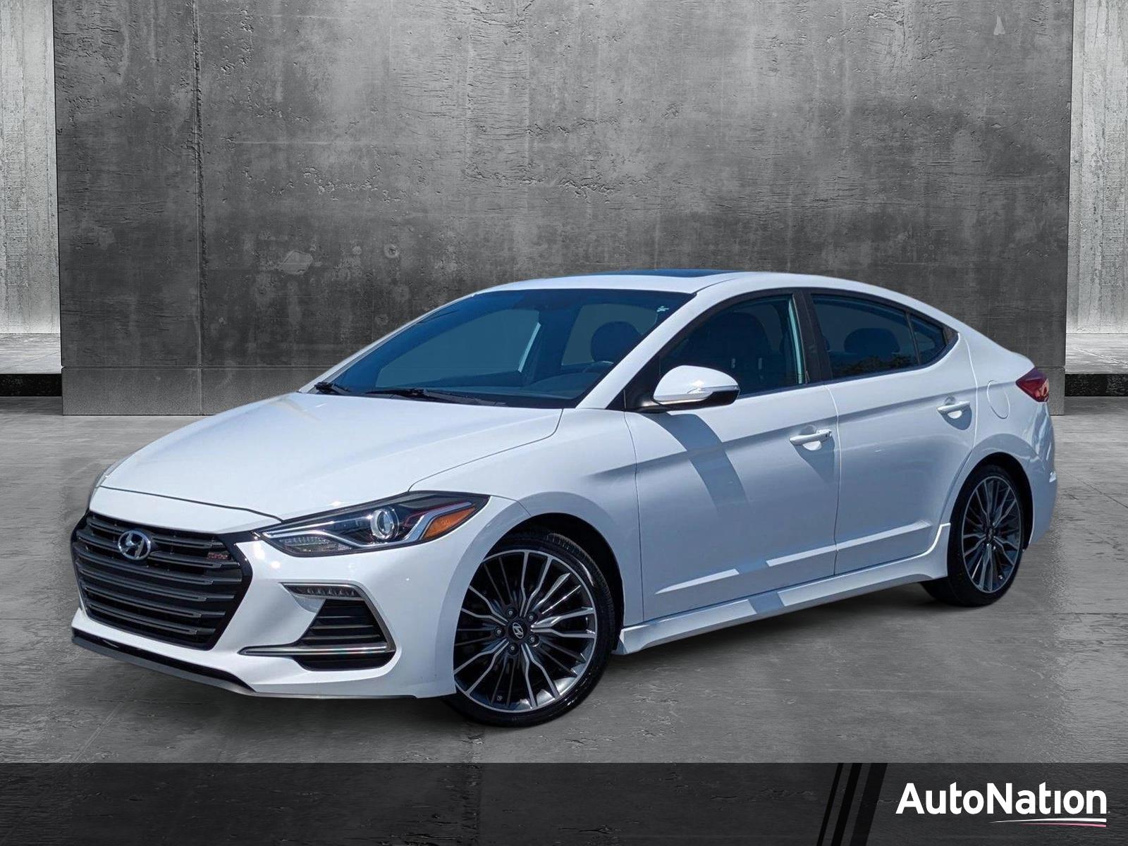 2018 Hyundai ELANTRA Vehicle Photo in Clearwater, FL 33761