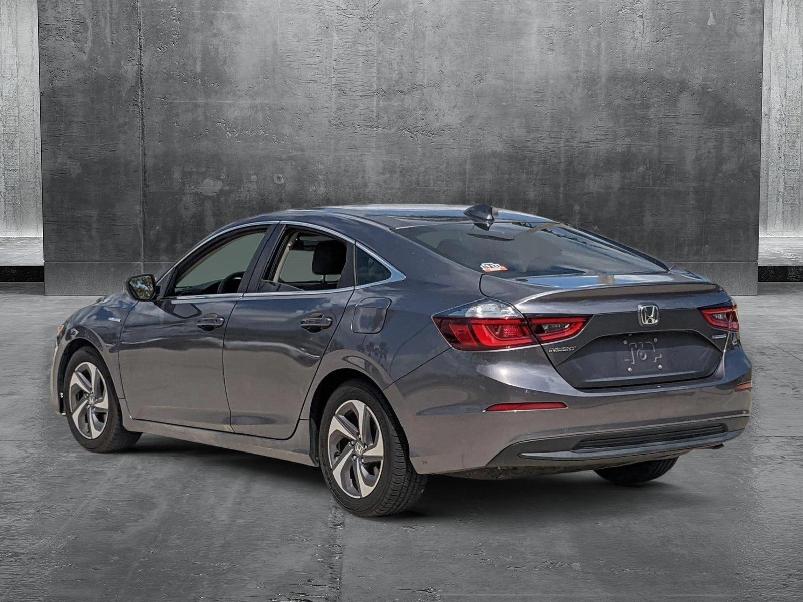 2019 Honda Insight Vehicle Photo in Davie, FL 33331