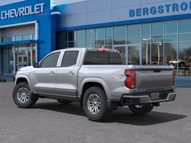 2025 Chevrolet Colorado Vehicle Photo in MIDDLETON, WI 53562-1492