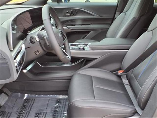 2025 Cadillac LYRIQ Vehicle Photo in TAMPA, FL 33612-3404