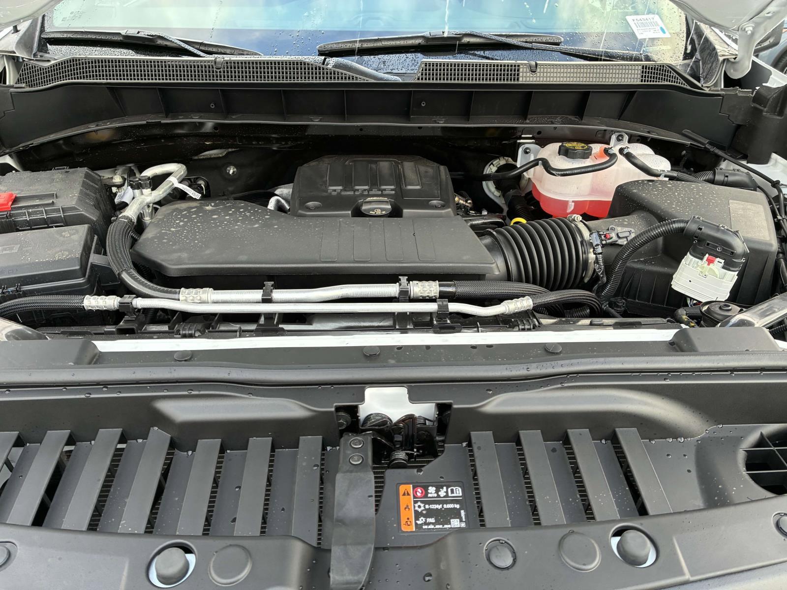 2025 Chevrolet Silverado 1500 Vehicle Photo in LOS ANGELES, CA 90007-3794