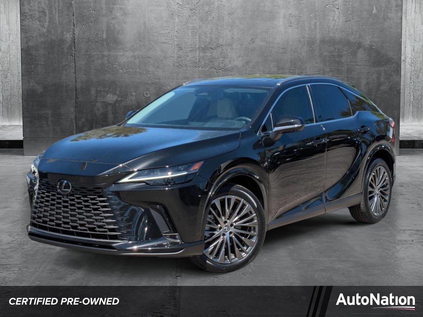 2023 Lexus RX 350 Vehicle Photo in Tampa, FL 33614