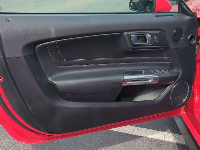 2018 Ford Mustang Vehicle Photo in ALBERTVILLE, AL 35950-0246