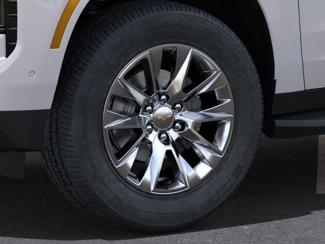 2025 Chevrolet Tahoe Vehicle Photo in CORPUS CHRISTI, TX 78412-4902