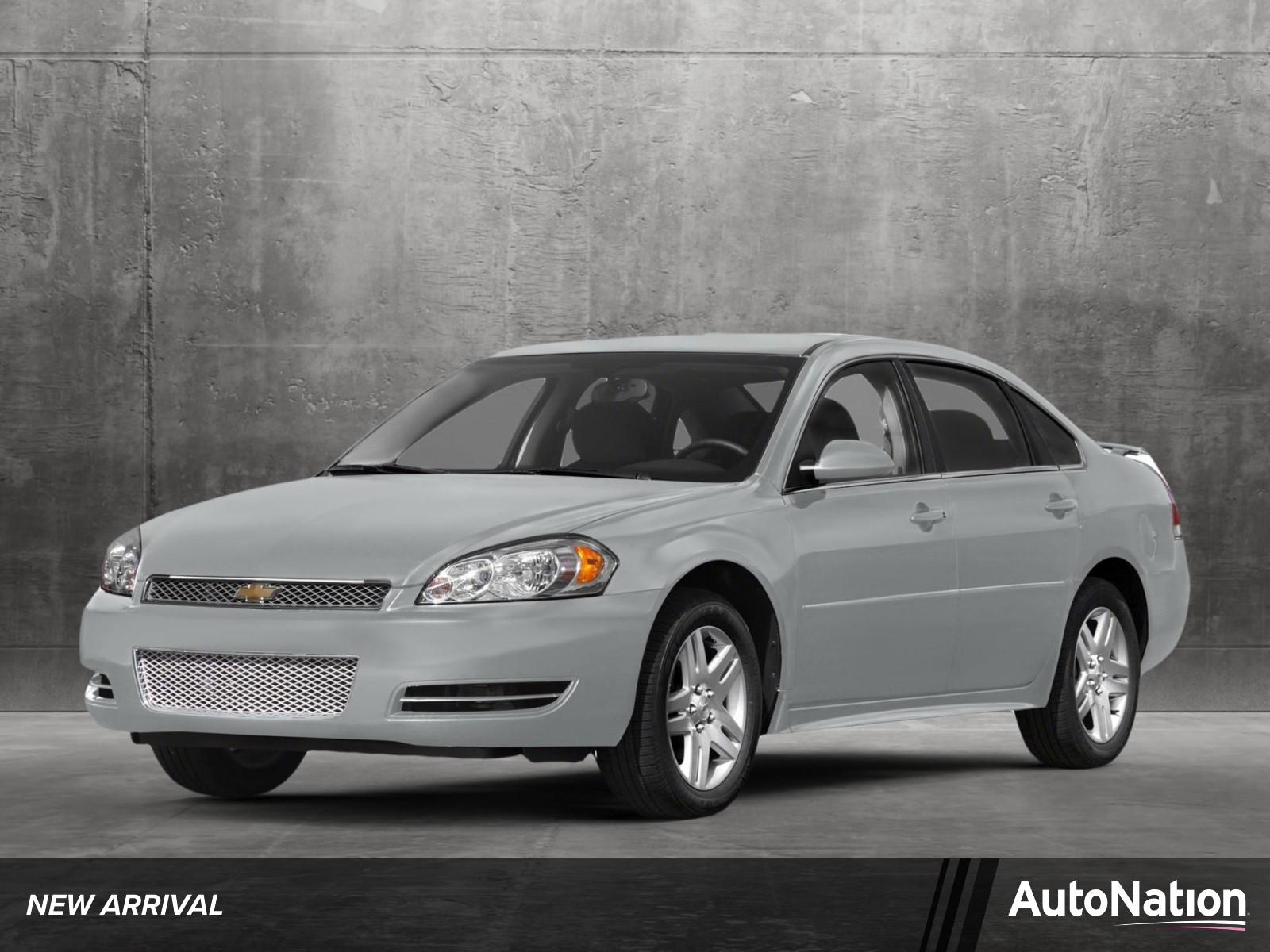 2015 Chevrolet Impala Limited Vehicle Photo in Clearwater, FL 33764