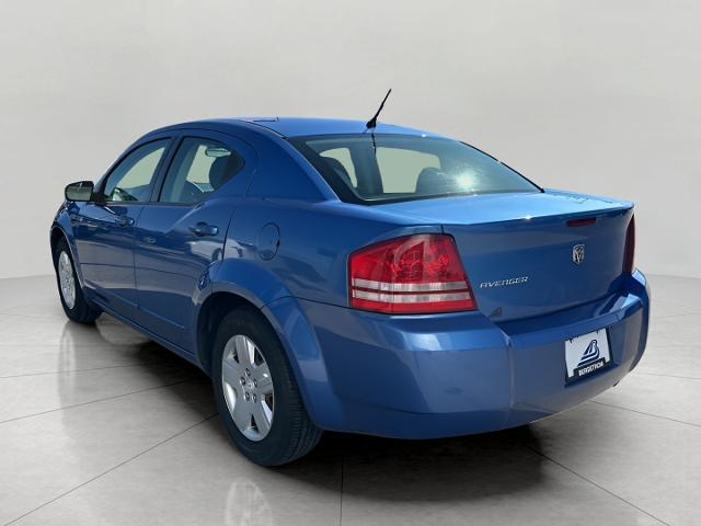 2008 Dodge Avenger Vehicle Photo in MANITOWOC, WI 54220-5838