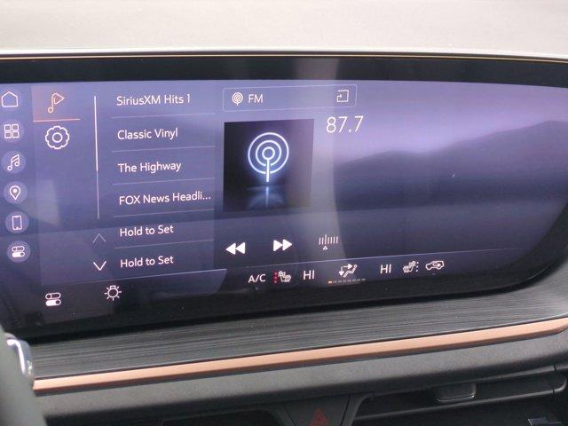 2025 Buick Envision Vehicle Photo in ALBERTVILLE, AL 35950-0246