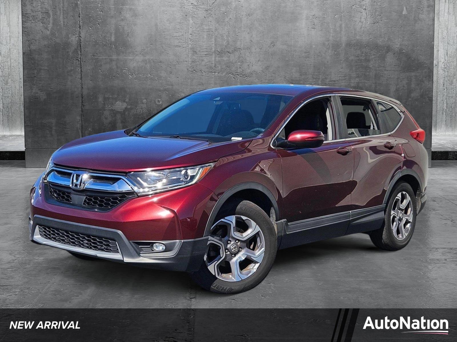 2017 Honda CR-V Vehicle Photo in Clearwater, FL 33764