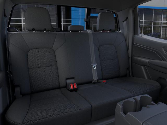 2025 Chevrolet Colorado Vehicle Photo in Roslyn, NY 11576