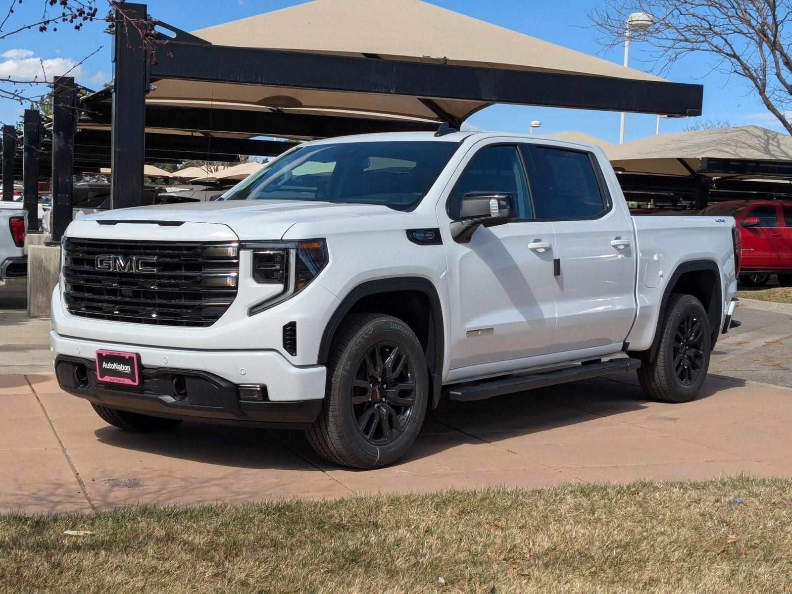 2025 GMC Sierra 1500 Vehicle Photo in LONE TREE, CO 80124-2750