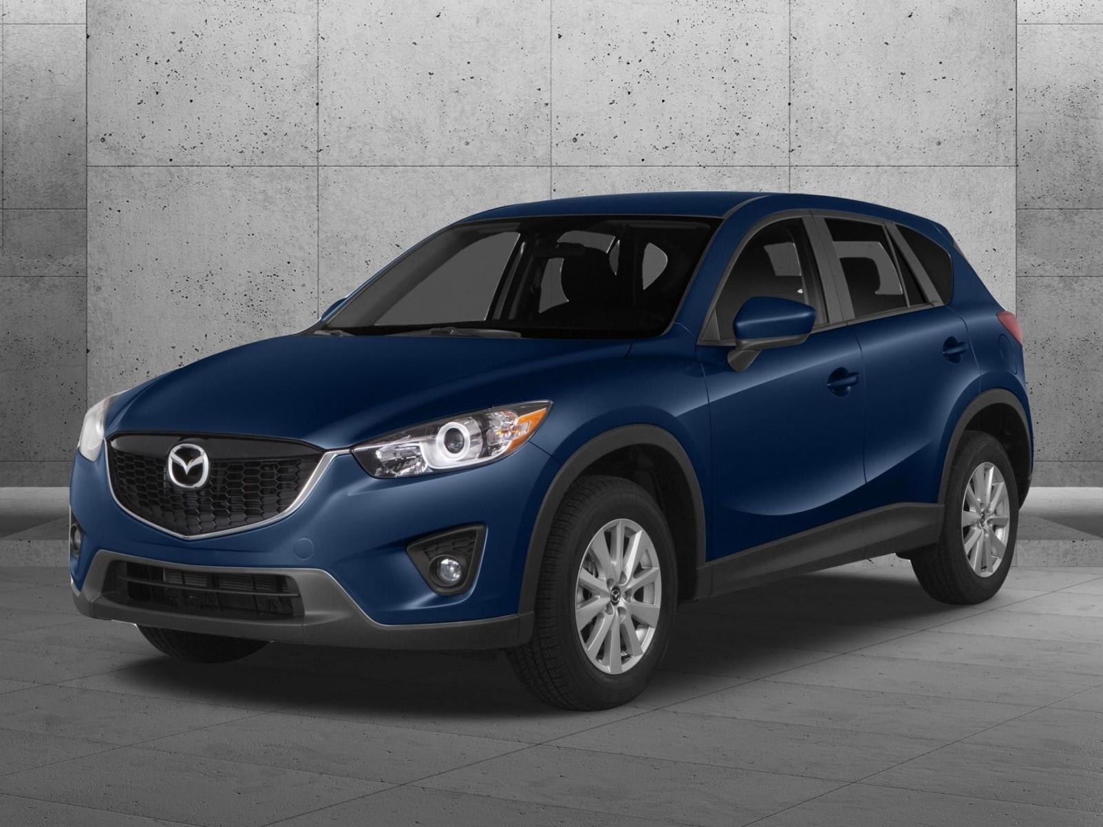 2015 Mazda CX-5 Vehicle Photo in Delray Beach, FL 33444